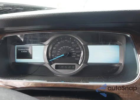 2015 Ford Taurus Limited из США, поврежденный, VIN 1FAHP2F86FG180372